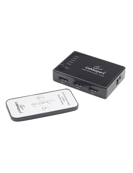 Переключатель интерфейса HDMI Cablexpert DSW-HDMI-53