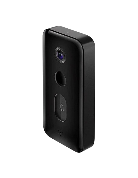 Дверной видеозвонок Xiaomi Smart Doorbell 3, Чёрный