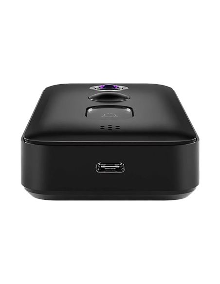 Sonerie video Xiaomi Smart Doorbell 3, Negru