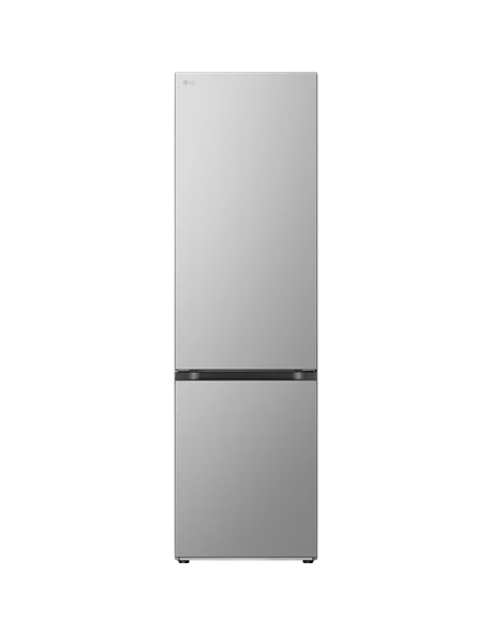 Frigider LG GBV3200DPY, DoorCooling+, Argintiu