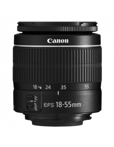 Зеркальный фотоаппарат Canon EOS 4000D & EF-S 18-55mm f/3.5-5.6 DC III KIT