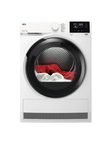 Uscător de rufe AEG TR718L4E, 8kg, Alb