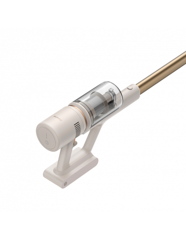 Aspirator Vertical Dreame U20, Alb | Auriu