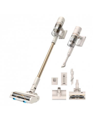 Aspirator Vertical Dreame U20, Alb | Auriu