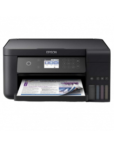 Струйный МФУ Epson L6160, Чёрный