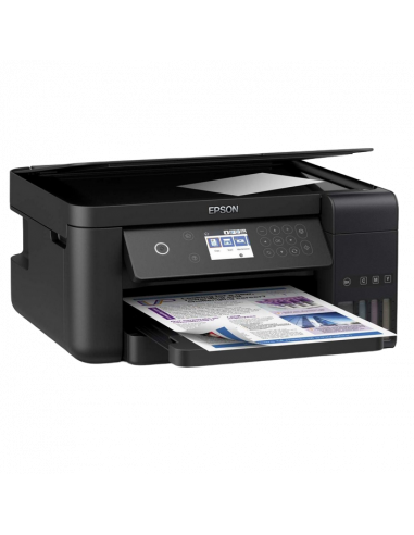 Струйный МФУ Epson L6160, Чёрный