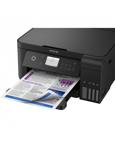 Струйный МФУ Epson L6160, Чёрный