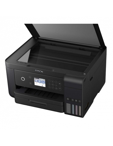 Струйный МФУ Epson L6160, Чёрный
