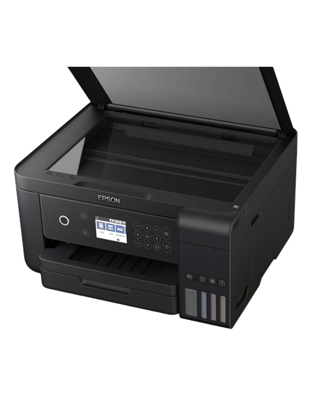 Струйный МФУ Epson L6160, Чёрный