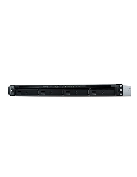 Модуль расширения NAS SYNOLOGY RX418, Серебристый