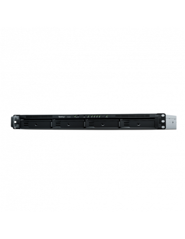 Модуль расширения NAS SYNOLOGY RX418, Серебристый