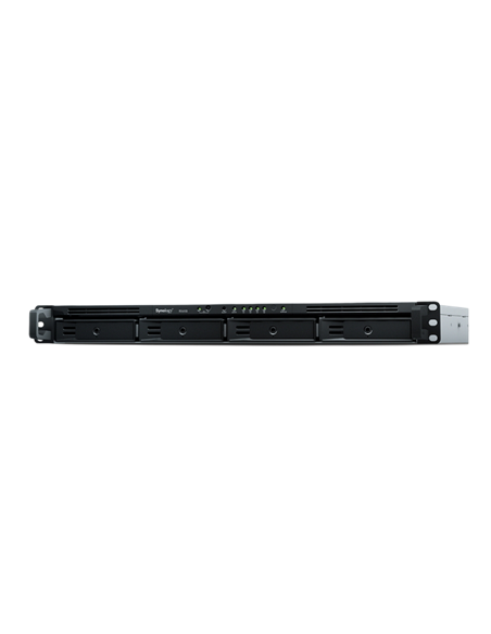Модуль расширения NAS SYNOLOGY RX418, Серебристый