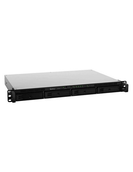 Модуль расширения NAS SYNOLOGY RX418, Серебристый