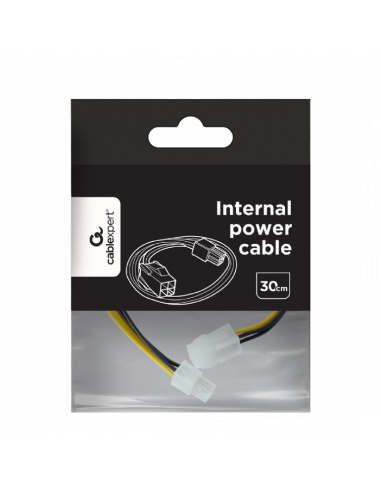 Cablu Cablexpert CC-PSU-7 ATX, Negru