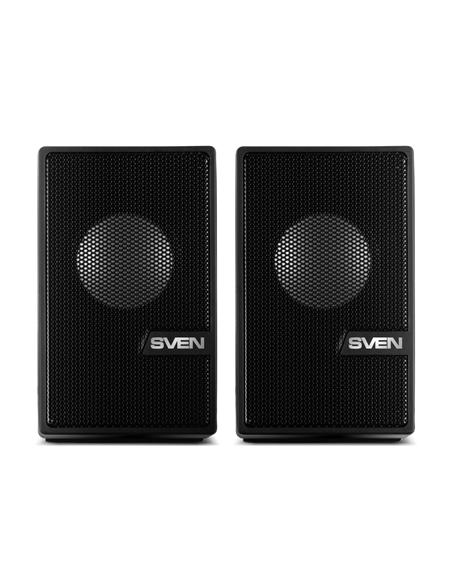 Boxe pentru calculator SVEN "340", Negru
