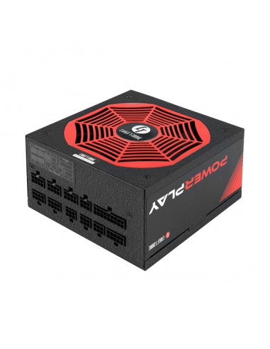 Блок питания для компьютеров Chieftec GPU-850FC, 850 Вт, ATX, Полностью модульный