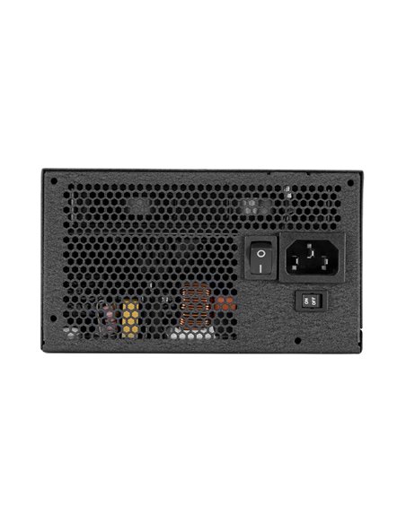 Блок питания для компьютеров Chieftec GPU-850FC, 850 Вт, ATX, Полностью модульный