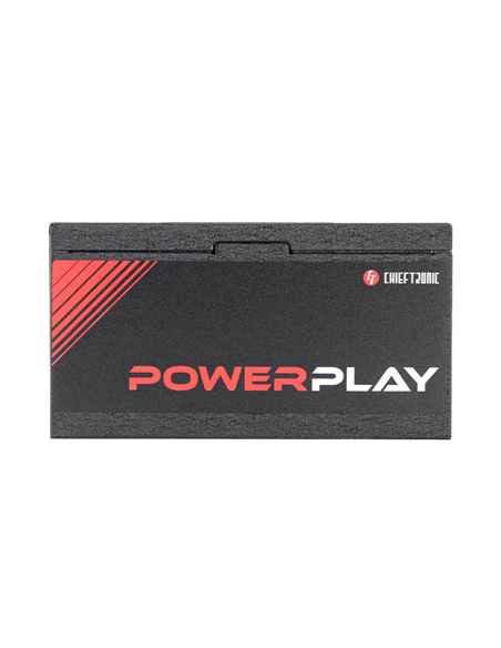 Sursă Alimentare PC Chieftec GPU-850FC, 850 W, ATX, Complet modular