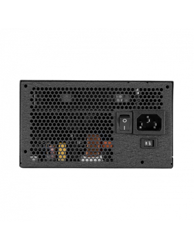 Блок питания для компьютеров Chieftec GPU-850FC, 850 Вт, ATX, Полностью модульный