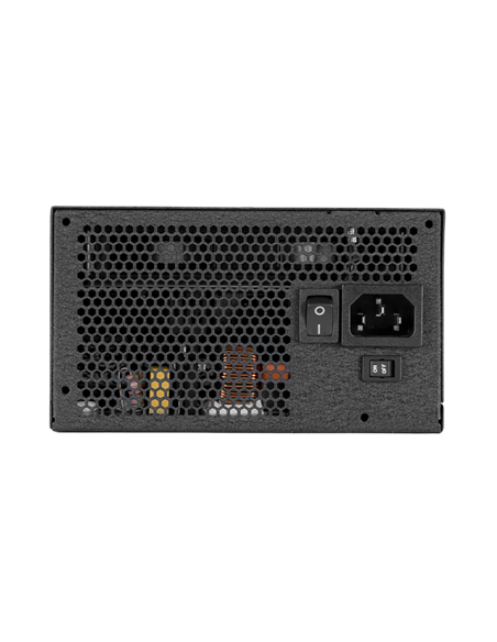 Блок питания для компьютеров Chieftec GPU-850FC, 850 Вт, ATX, Полностью модульный