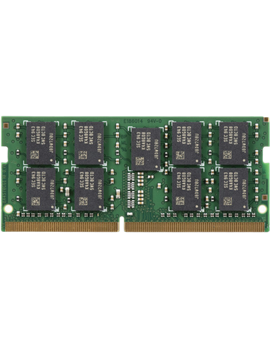 Оперативная память SYNOLOGY D4ECSO-2666-16G, DDR4 SDRAM, 2666 МГц, 16Гб