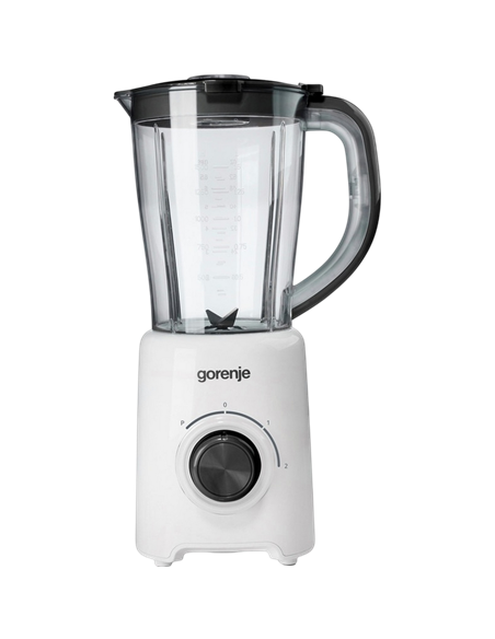 Blender staționar Gorenje B500XG, Alb