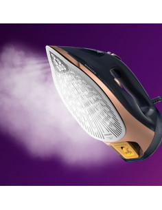 Fier de călcat PHILIPS DST7510/80, 3200W, Albastru Aur 2