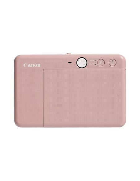 Фотопринтер Canon Zoemini S2, 2.0” x 3.0”, Розовое Золото