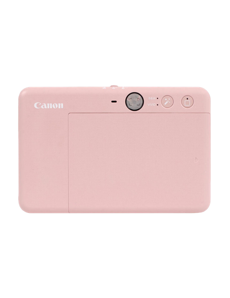 Фотопринтер Canon Zoemini S2, 2.0” x 3.0”, Розовое Золото