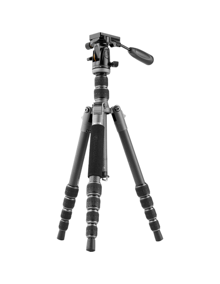 Trepied/Monopod Vanguard VEO3 GO 235CP, Cap Video, Gri