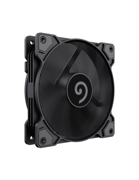 Ventilator PC Gamemax GMX-14WFBK-PWM, 140 mm