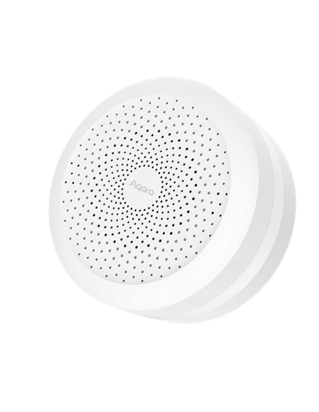 Smart Hub AQARA M1S Gen2, Alb