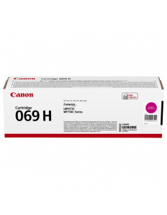 Лазерный картридж Canon CRG-069H, Пурпурный