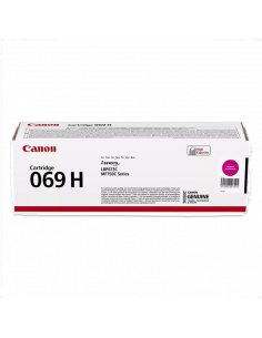 Лазерный картридж Canon CRG-069H, Пурпурный 2