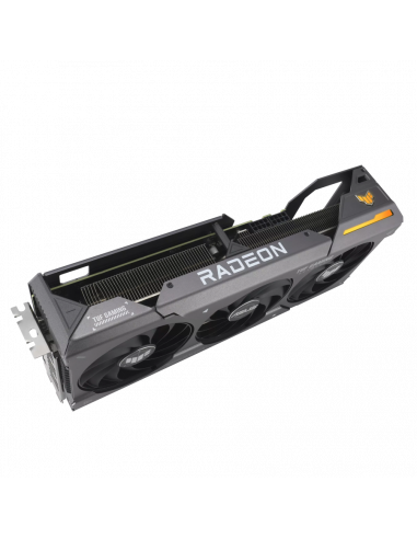 Видеокарта ASUS TUF-RX7600XT-O16G-GAMING, 16GB GDDR6 128бит 