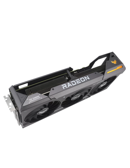 Placă Video ASUS TUF-RX7600XT-O16G-GAMING, 16GB GDDR6 128bit 