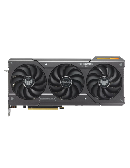 Видеокарта ASUS TUF-RX7600XT-O16G-GAMING, 16GB GDDR6 128бит 