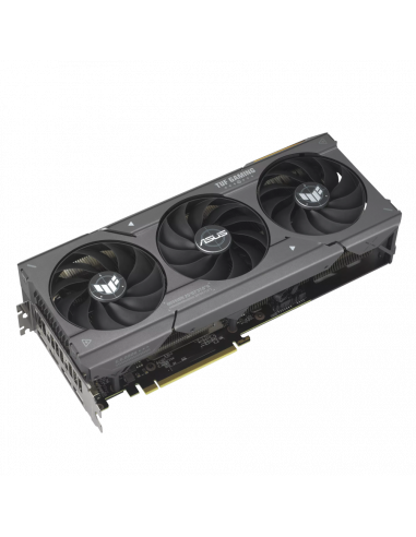 Placă Video ASUS TUF-RX7600XT-O16G-GAMING, 16GB GDDR6 128bit 