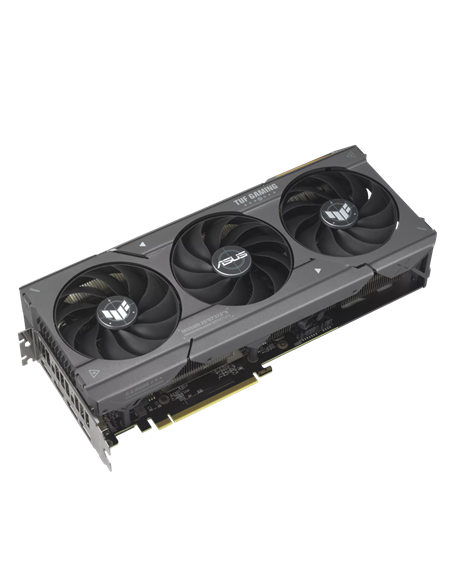 Placă Video ASUS TUF-RX7600XT-O16G-GAMING, 16GB GDDR6 128bit 