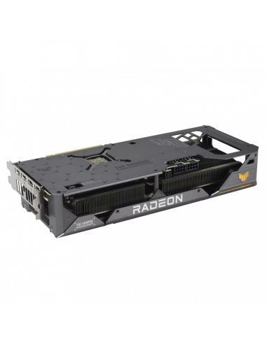 Видеокарта ASUS TUF-RX7600XT-O16G-GAMING, 16GB GDDR6 128бит 