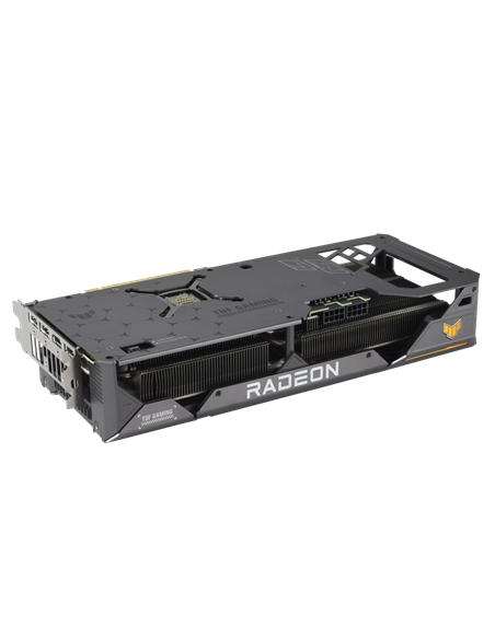 Видеокарта ASUS TUF-RX7600XT-O16G-GAMING, 16GB GDDR6 128бит 