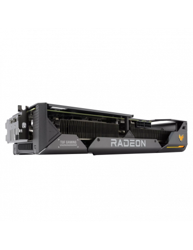 Видеокарта ASUS TUF-RX7600XT-O16G-GAMING, 16GB GDDR6 128бит 