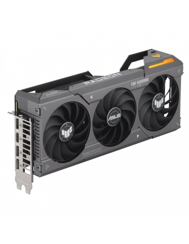 Placă Video ASUS TUF-RX7600XT-O16G-GAMING, 16GB GDDR6 128bit 