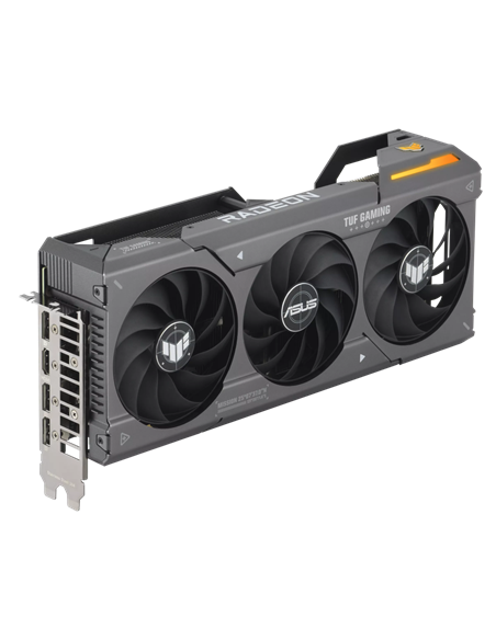 Видеокарта ASUS TUF-RX7600XT-O16G-GAMING, 16GB GDDR6 128бит 