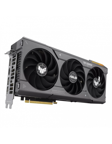 Placă Video ASUS TUF-RX7600XT-O16G-GAMING, 16GB GDDR6 128bit 
