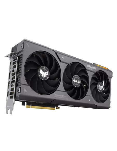 Placă Video ASUS TUF-RX7600XT-O16G-GAMING, 16GB GDDR6 128bit 