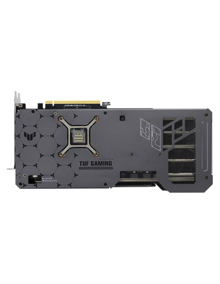 Placă Video ASUS TUF-RX7600XT-O16G-GAMING, 16GB GDDR6 128bit 