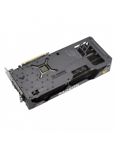 Видеокарта ASUS TUF-RX7600XT-O16G-GAMING, 16GB GDDR6 128бит 