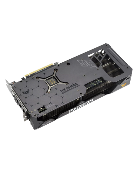 Видеокарта ASUS TUF-RX7600XT-O16G-GAMING, 16GB GDDR6 128бит 