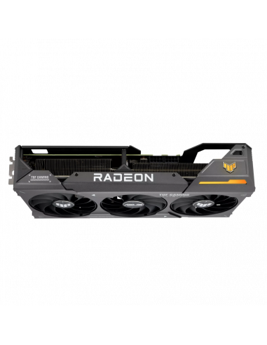 Видеокарта ASUS TUF-RX7600XT-O16G-GAMING, 16GB GDDR6 128бит 
